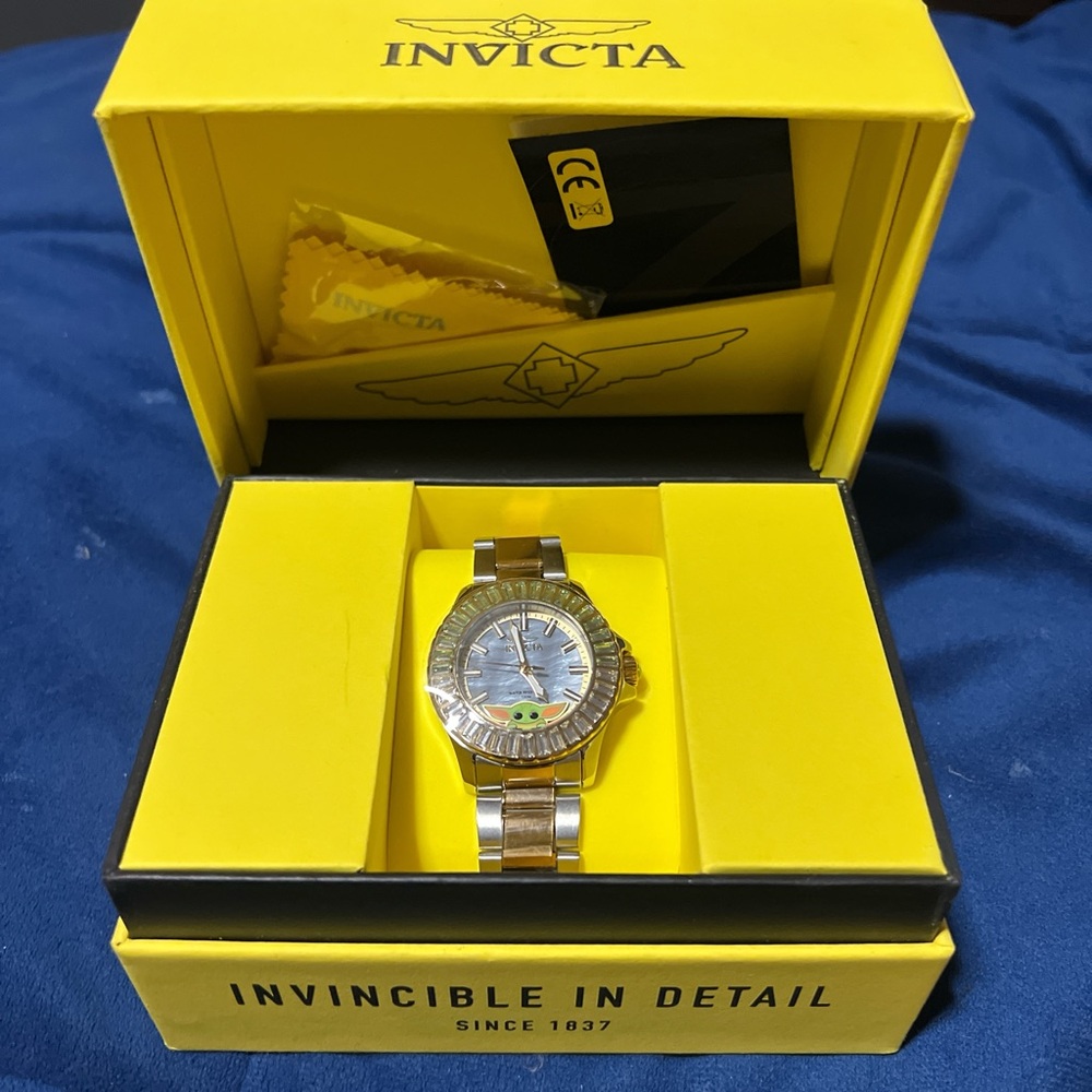 BRAND NEW Invicta Watch Star Wars